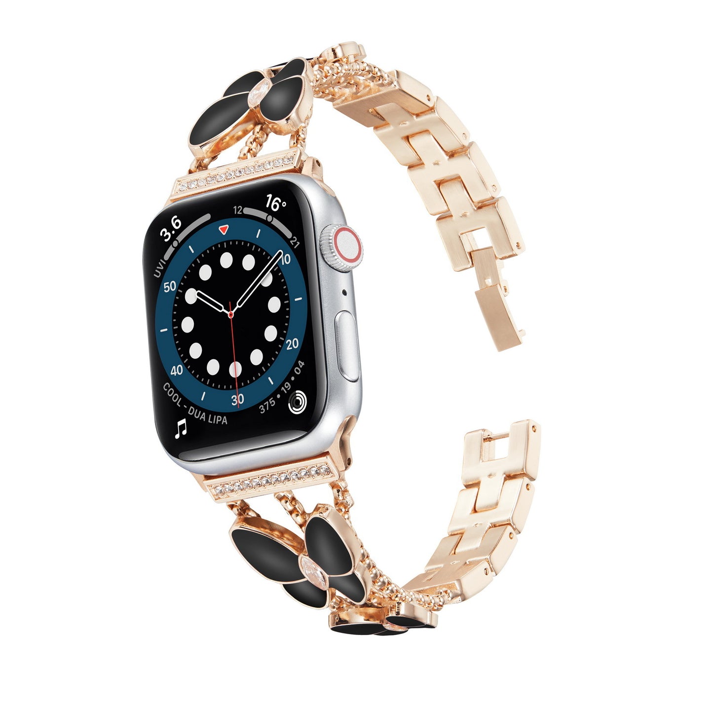 Crystal Apple Watch Strap