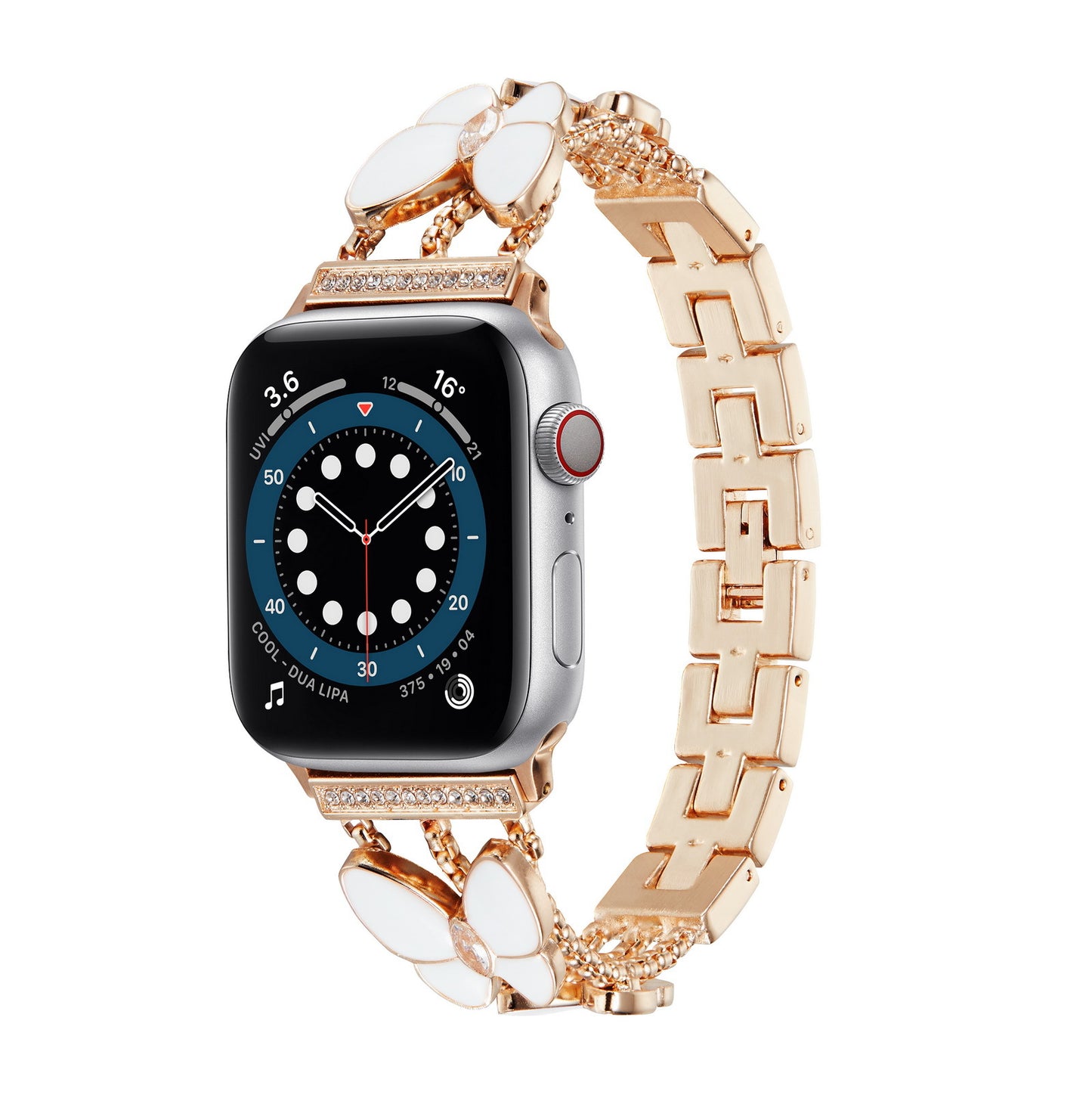 Crystal Apple Watch Strap