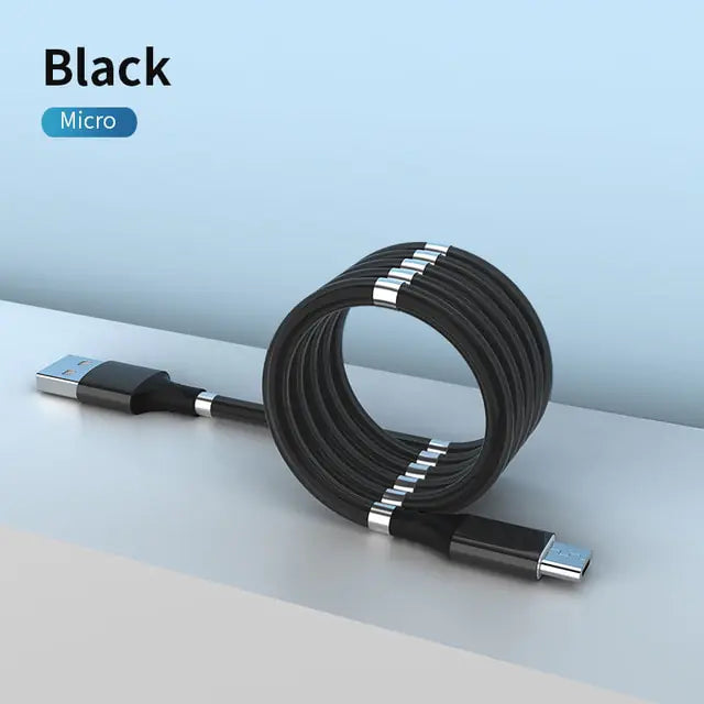 Magic USB-C / Micro USB Rope