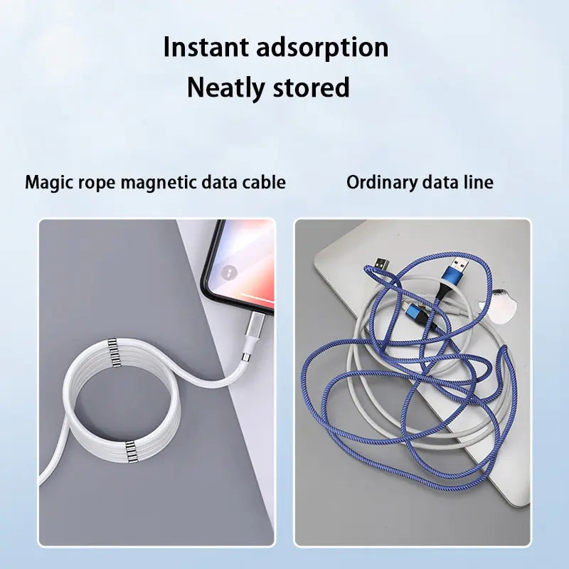Magic USB-C / Micro USB Rope