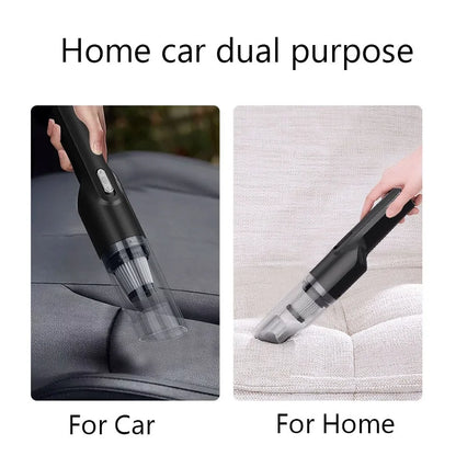 Wireless Car Vacuum